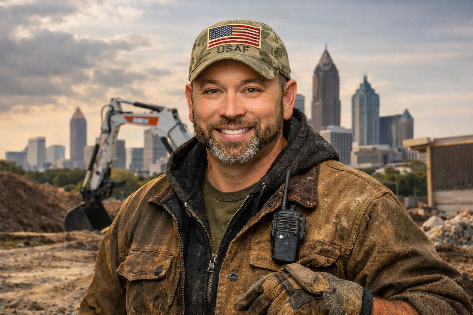 Owner of JMJP Dirtworks